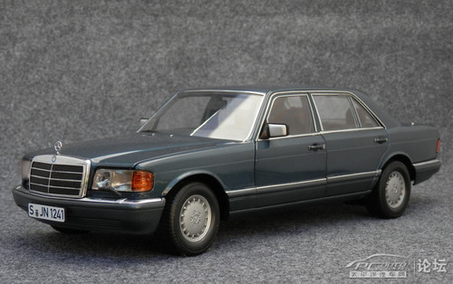 mercedes-benz 560 sel