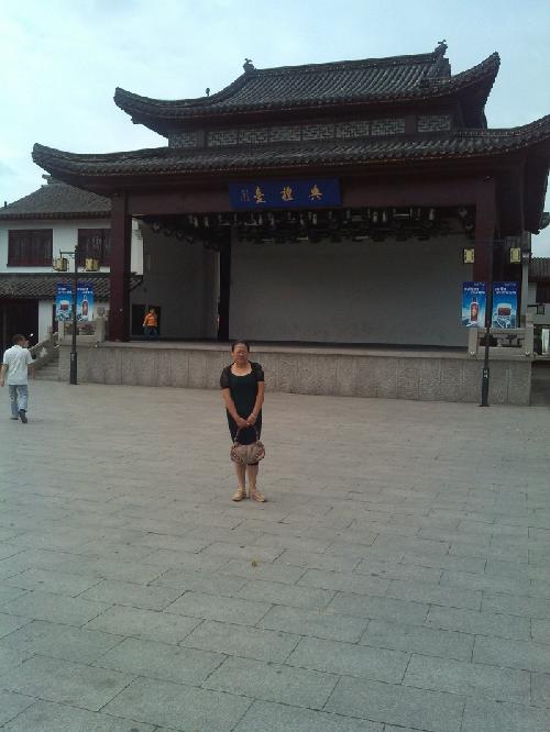 自驾游上海邵家楼古镇海量大图图片