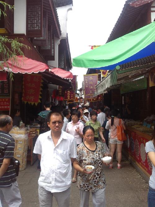 自驾游上海邵家楼古镇海量大图图片