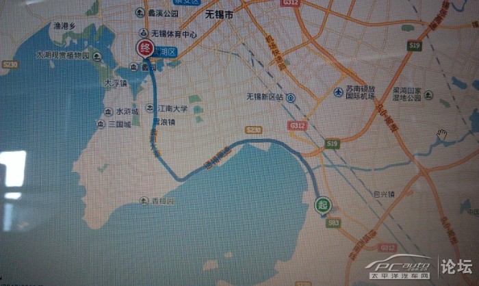 无锡蠡湖摩天轮