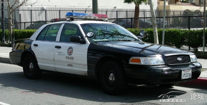 警车迷