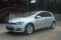 Golf7除夕大餐，1.4T自动舒适型-外银内黑，清远首提作业