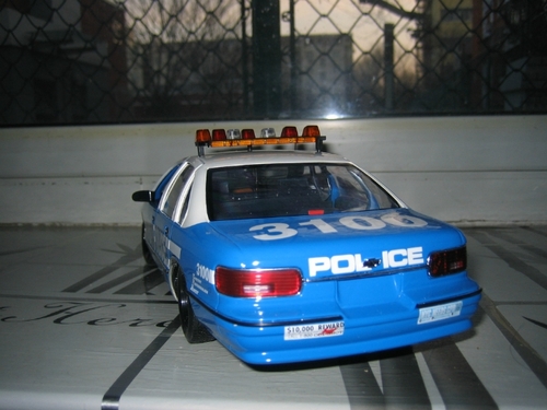 我的美国警车(lapd和nypd)_汽车模型论坛_太平洋汽车