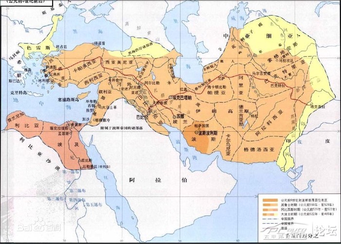 古波斯帝国的奇瑞文化之旅