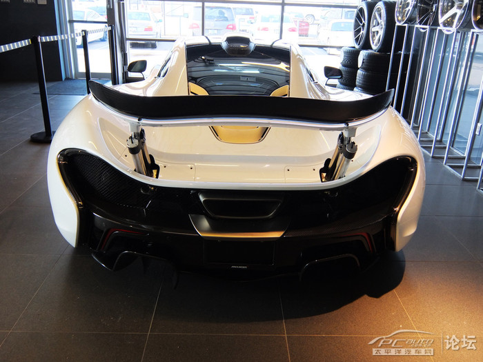 2014-04-09的作业:mclaren p1