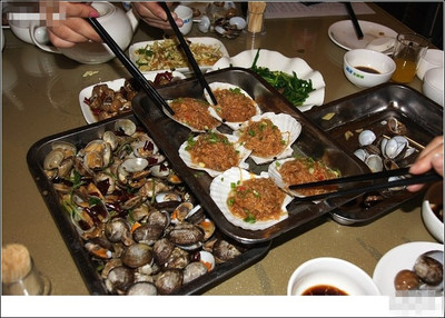 【2014六野】海鲜烧烤饕餮盛宴之南戴河召集