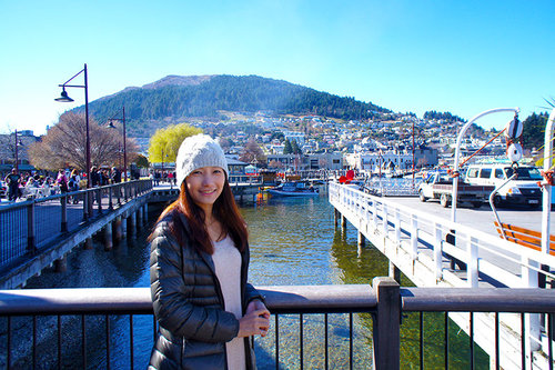 【蜜月之旅皇后篇】新西兰-花海镇瓦卡蒂普湖记忆美食潍坊图片