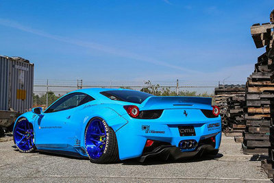 法拉利f12berlinetta 论坛