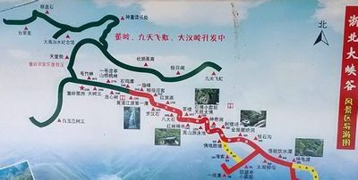 论坛 索纳塔论坛  浙北大峡谷位于安吉县南部,据说这大峡谷的位置可是