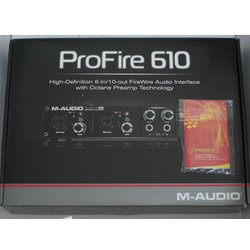 M-AUDIO ProFire610
