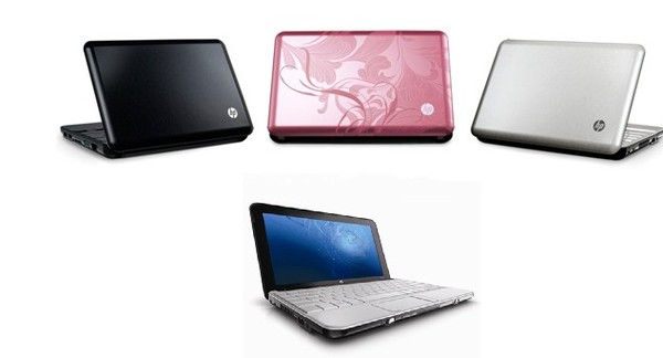 惠普mini110 开机显示 f9> change boot device order和 f10> bios