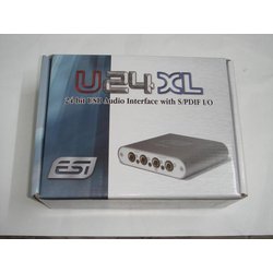 ESI U24XL USB