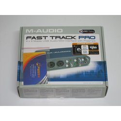 M-AUDIO FAST TRACK PRO USB