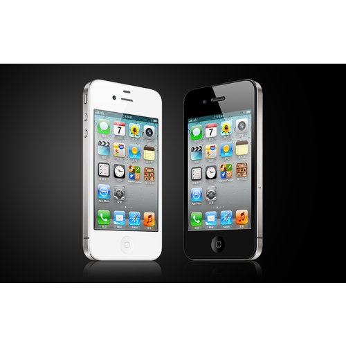 苹果 iPhone4 32G(白色版)多少钱_苹果 iPhone