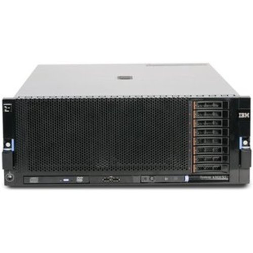 ibm x3850 x5 4颗xeon e7 4870 10核处理器 64gb内存