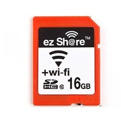 ez Share WiFi SDHC(4G)