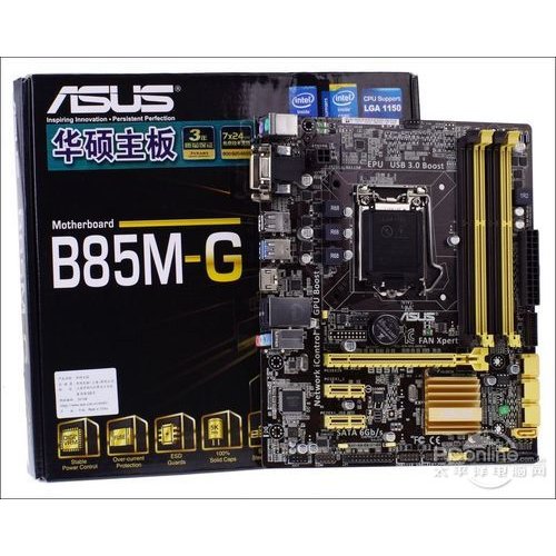 华硕b85m-dplus,华硕b85m-gplus 华硕b85m