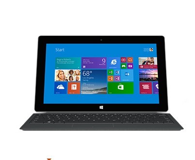 microsoft微软 surface rt2平板电脑_广州百脑汇实体