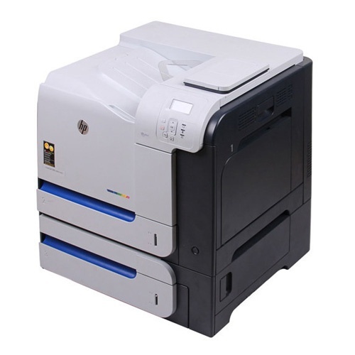 商务首选 惠普M551dn彩色激光打印机特价促销