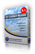 Bs contact mobile正版销售购买价格软件授权促