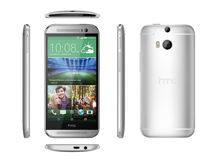 HTC M8w联通版西安报价 M8W行货最低多钱 