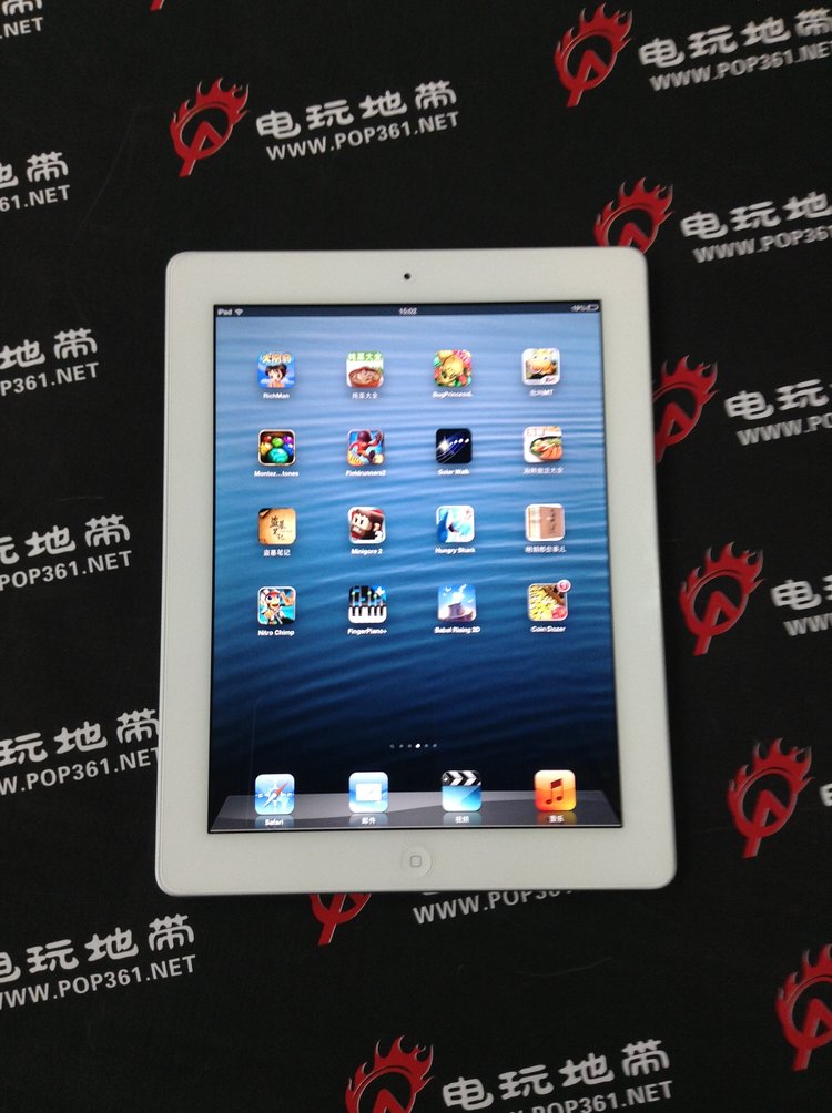 武汉ipad4逆袭热卖还能分期0元购_电玩地带2