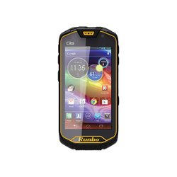 Runbo Q5(联通版)联通移动三防智能手机带GP