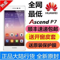 Huawei/Ϊ P7-L09 4G ˫˫ֻ