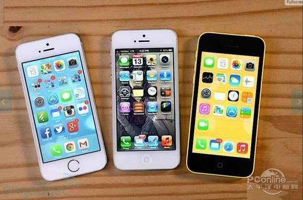 武汉手机报价苹果系列 iPhone5C最新报价208