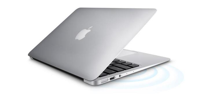极致纤薄 苹果笔记本 MacBook Air(MD761ZP\/