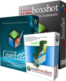 True BoxShot for Photoshop购买销售正版软件