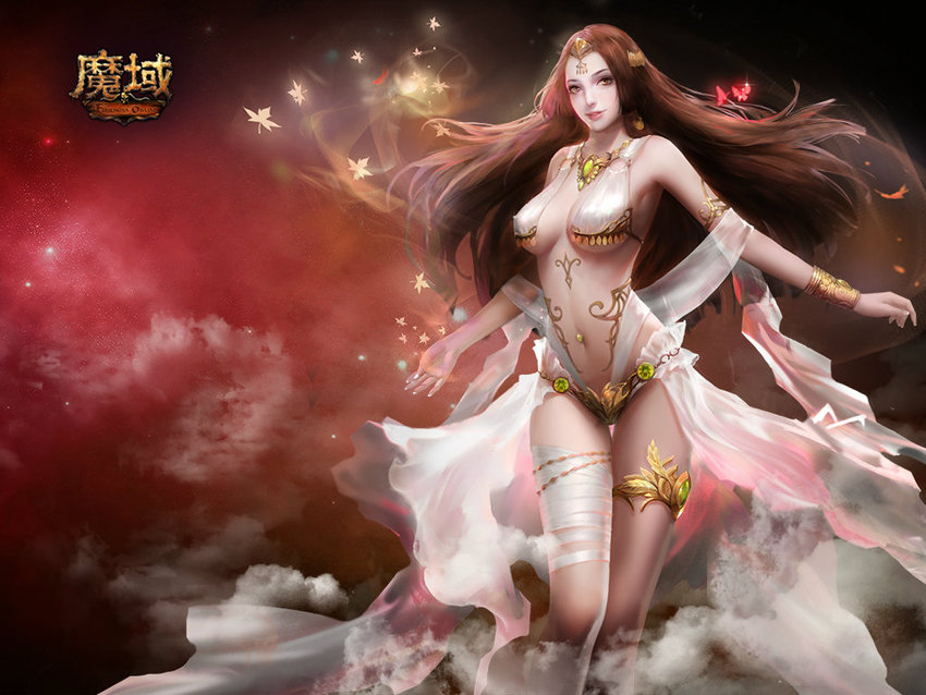 魔域网游壁纸欣赏