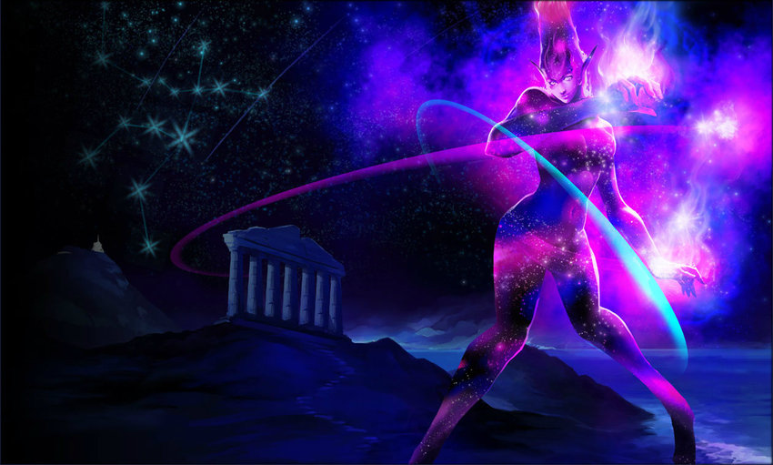 超神英雄壁纸2图片_竞技美图下载_太平洋游戏