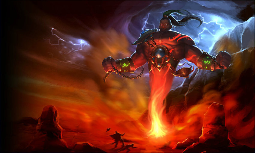 超神英雄壁纸3图片_竞技美图下载_太平洋游戏