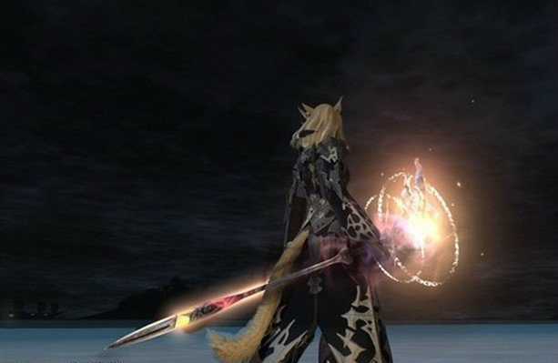 ff14全职业古武 4外观抢先看
