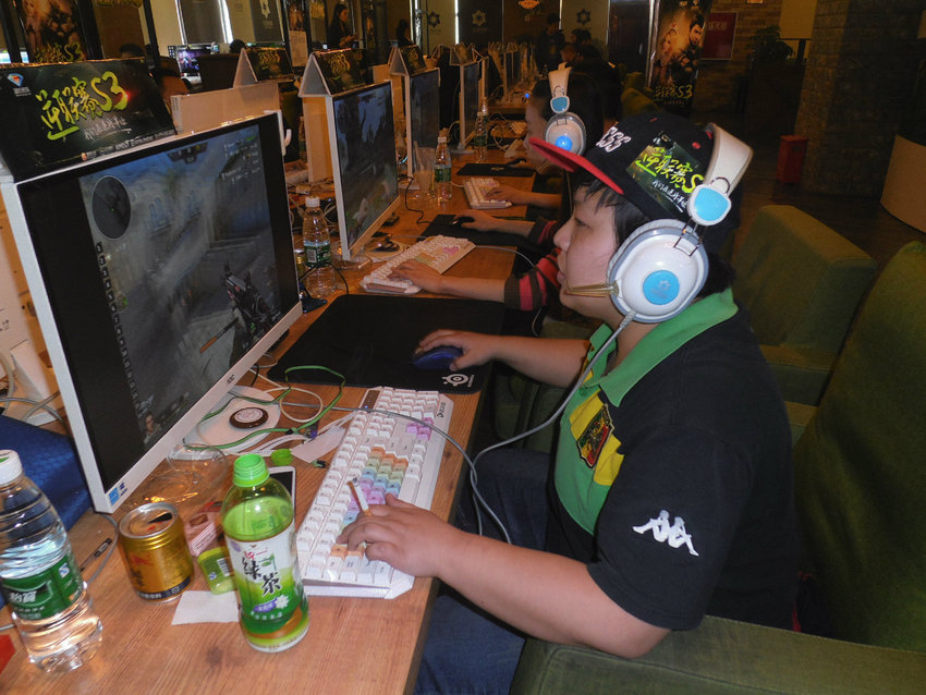 逆联赛S3成都市都江堰第二周周赛图片_逆战图