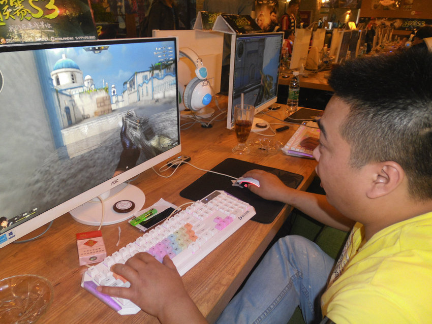 逆联赛S3成都市都江堰第二周周赛图片_逆战图