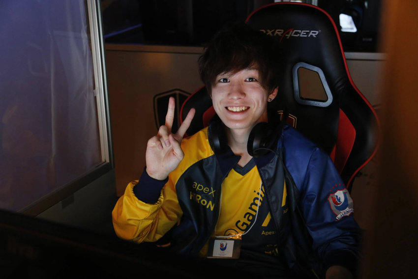 日本LJL S2第一周图集图片_英雄联盟下载_太