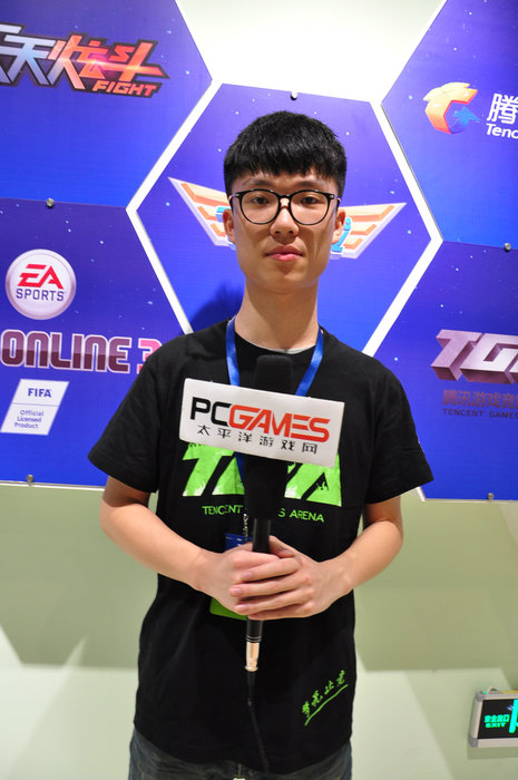 2015TGA夏季赛 NBA2KOL个人赛冠军小海图