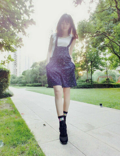 图片精选 游戏美女 > 南昌大学校花钟恩淇海量私房照 气质清新自然