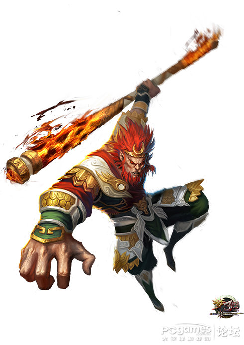 力拔山河气盖世-梦三国十大力量英雄_攻略心得