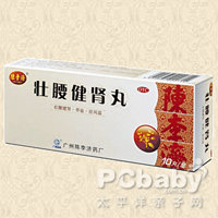 6克x10丸(盒)生产企业广州陈李济药厂有限公司药品类型中成药 补肾