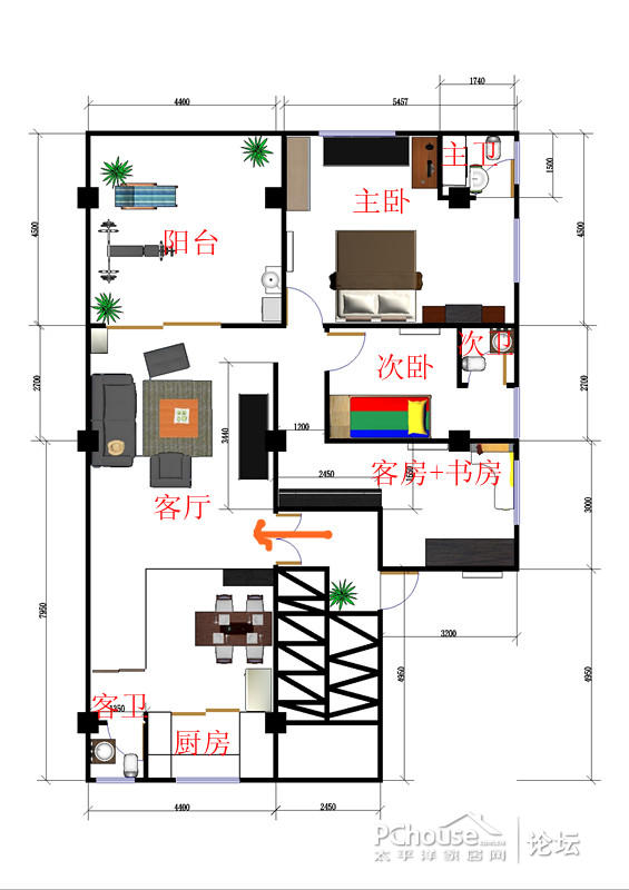 终于要开始5楼自住层的装修了,本人比较懒,所以想写日记的时候水电