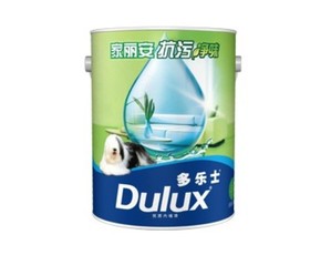 家丽安抗污净味墙面漆