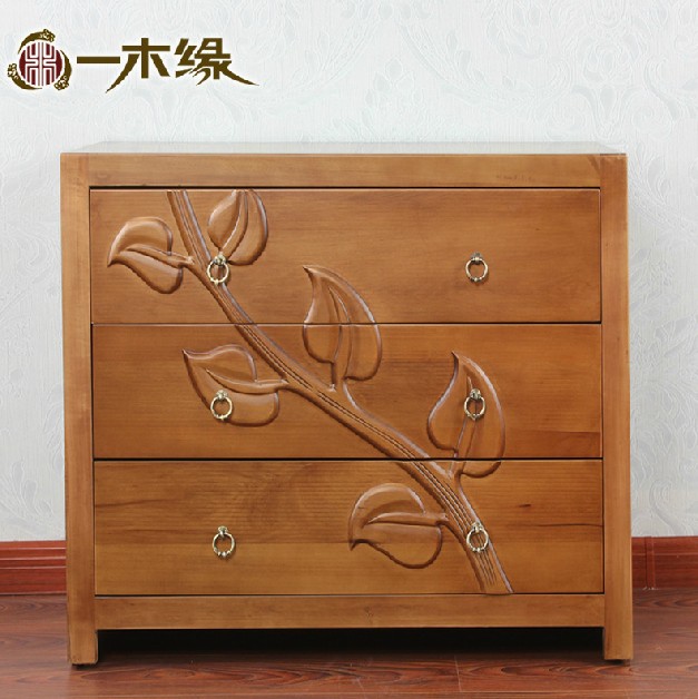 中式风格小户型家具图片欣赏