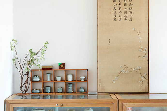 中式古典风格大户型家居设计图赏