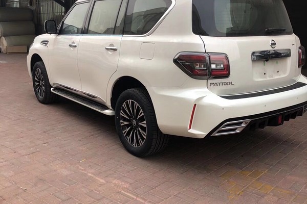 途乐2019款 中东版4.0l汽油7座