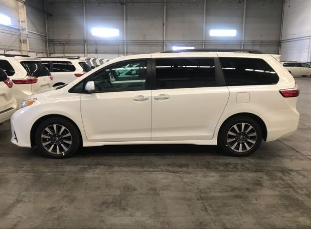 塞纳商务车2019款报价,塞纳商务车2020款 塞纳2019款 墨西哥版3.5l汽油7座最新报价|参数配置