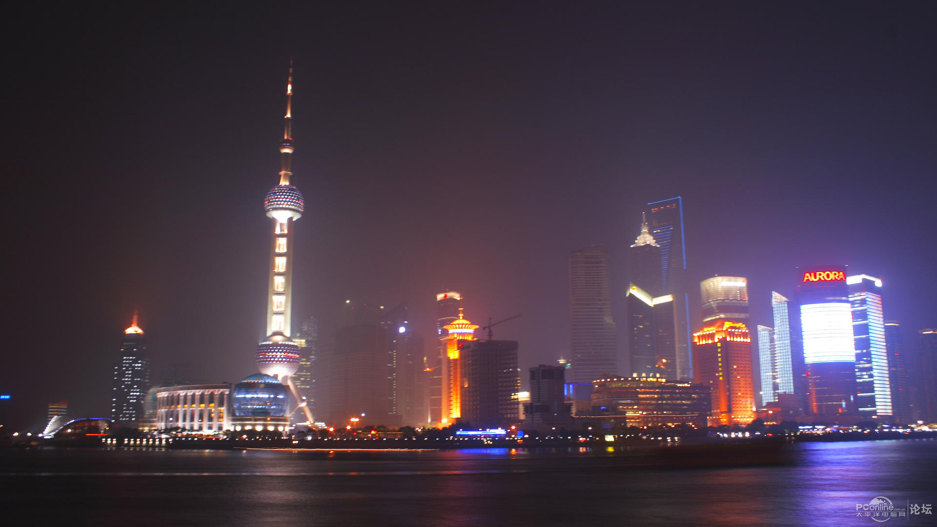 大家来盖一个“夜上海”的大楼吧_上海摄友会论坛_太平洋电脑网产品论坛