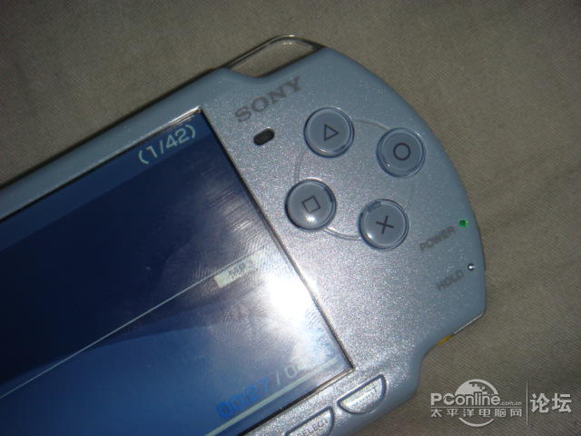 出售PSP2000 V3主板 可以破解 玩ISO游戏 深